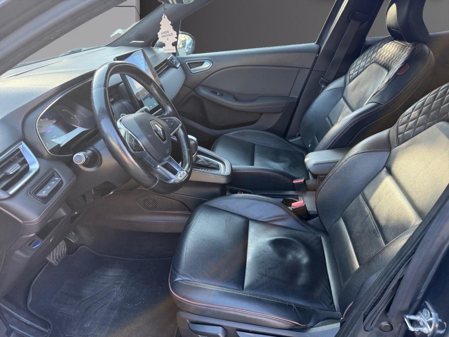 RENAULT d'occasion CLIO V 1.3 TCE 130 RS LINE EDC de 2019 Dunkerque