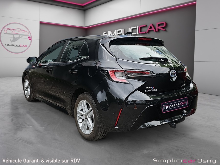 TOYOTA d'occasion COROLLA 122H de 2020 Osny (95)﻿