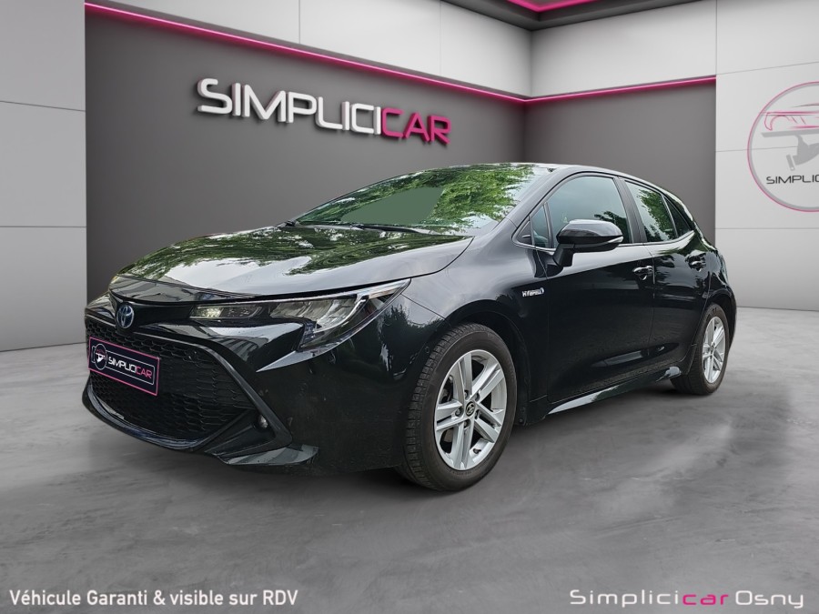 TOYOTA d'occasion COROLLA 122H de 2020 Osny (95)﻿