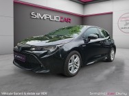 TOYOTA d'occasion COROLLA 122H de 2020 Osny (95)﻿