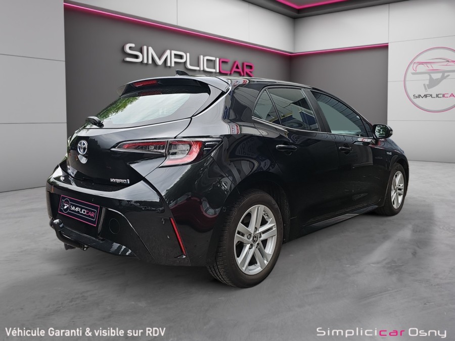 TOYOTA d'occasion COROLLA 122H de 2020 Osny (95)﻿