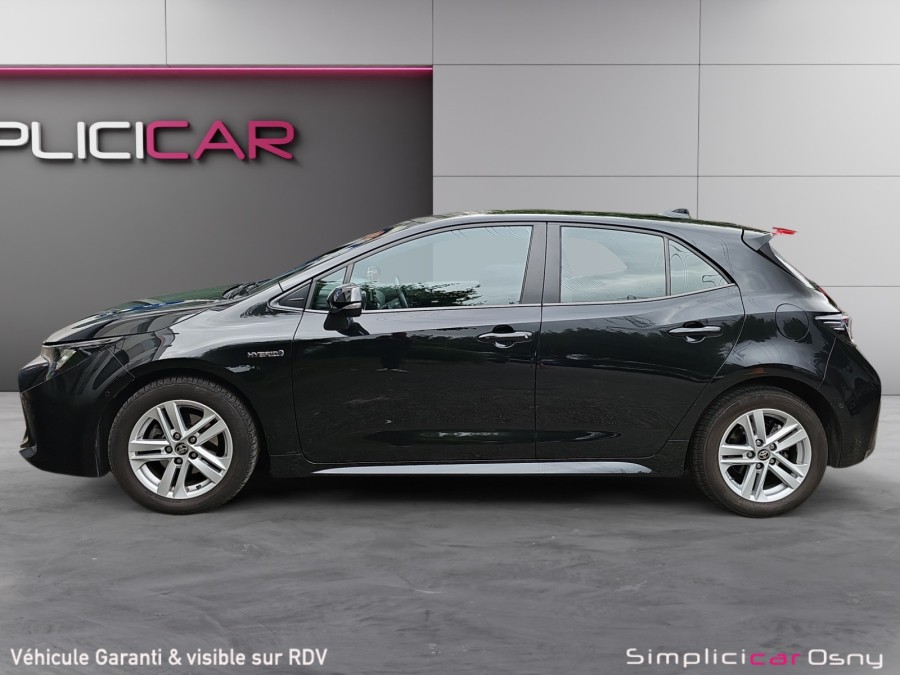TOYOTA d'occasion COROLLA 122H de 2020 Osny (95)﻿