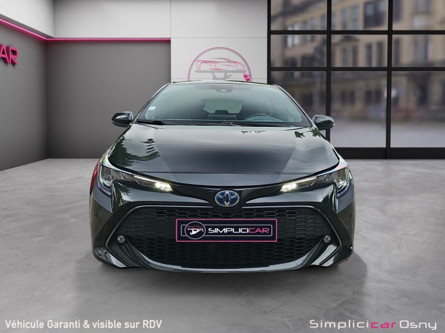 TOYOTA d'occasion COROLLA 122H de 2020 Osny (95)﻿