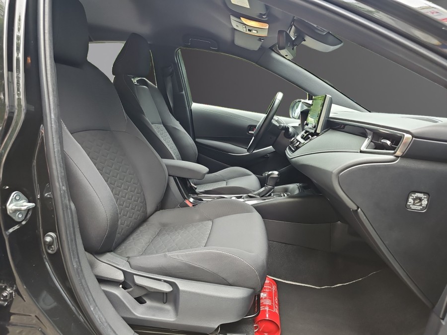 TOYOTA d'occasion COROLLA 122H de 2020 Osny (95)﻿
