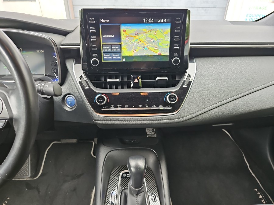 TOYOTA d'occasion COROLLA 122H de 2020 Osny (95)﻿
