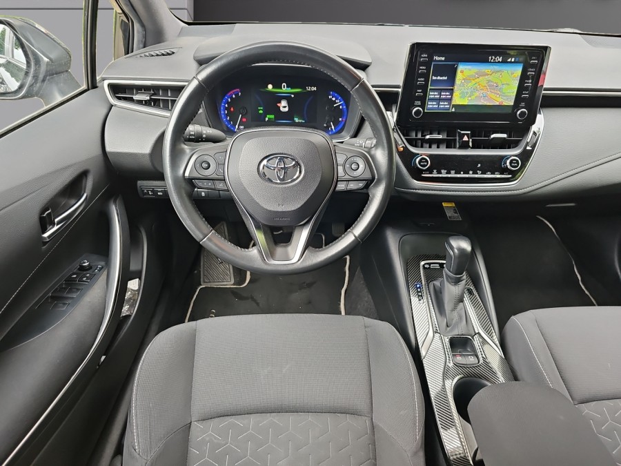TOYOTA d'occasion COROLLA 122H de 2020 Osny (95)﻿