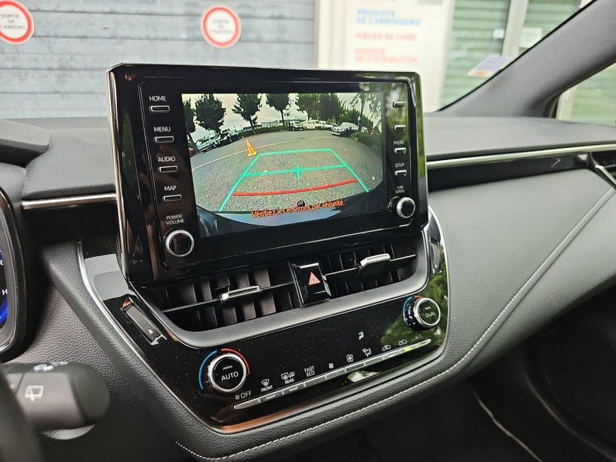 TOYOTA d'occasion COROLLA 122H de 2020 Osny (95)﻿