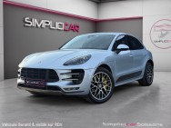 PORSCHE d'occasion MACAN 3.6 400 TURBO de 2015 Soissons (02)﻿