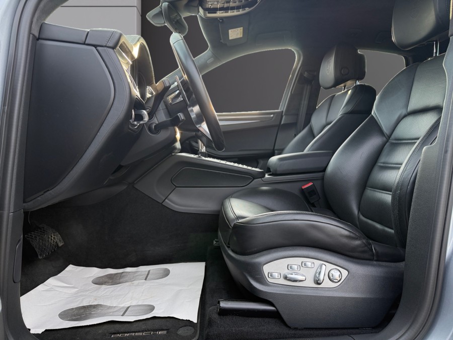 PORSCHE d'occasion MACAN 3.6 400 TURBO de 2015 Soissons (02)﻿