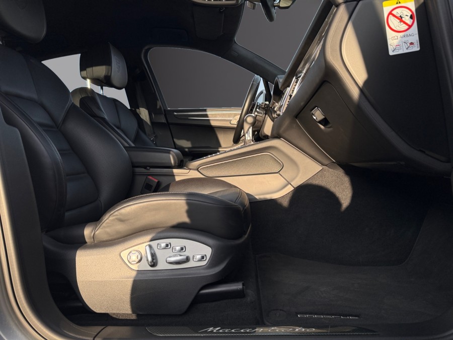 PORSCHE d'occasion MACAN 3.6 400 TURBO de 2015 Soissons (02)﻿