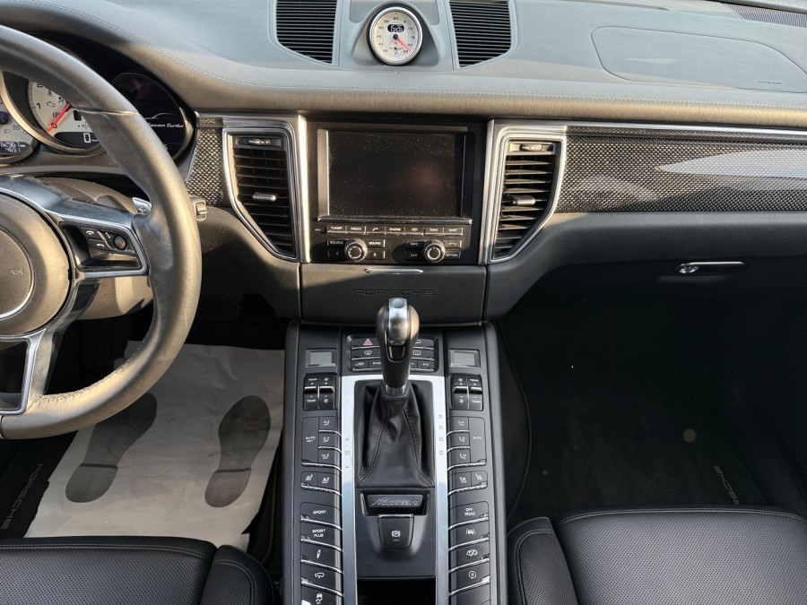 PORSCHE d'occasion MACAN 3.6 400 TURBO de 2015 Soissons (02)﻿