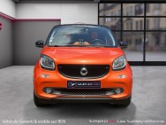 SMART d'occasion FORFOUR BERLINE BICORPS TROIS OU CINQ PORTES SMART