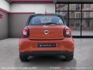 SMART d'occasion FORFOUR BERLINE BICORPS TROIS OU CINQ PORTES SMART