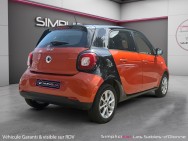 SMART d'occasion FORFOUR BERLINE BICORPS TROIS OU CINQ PORTES SMART
