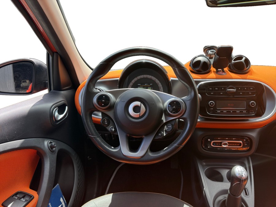 SMART d'occasion FORFOUR BERLINE BICORPS TROIS OU CINQ PORTES SMART