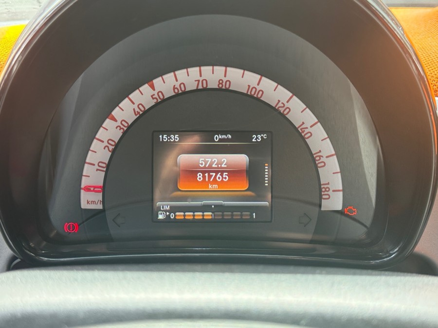 SMART d'occasion FORFOUR BERLINE BICORPS TROIS OU CINQ PORTES SMART