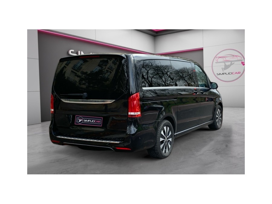 MERCEDES d'occasion CLASSE EQV 300 AVANTGARDE EXTRA LONG de 2021