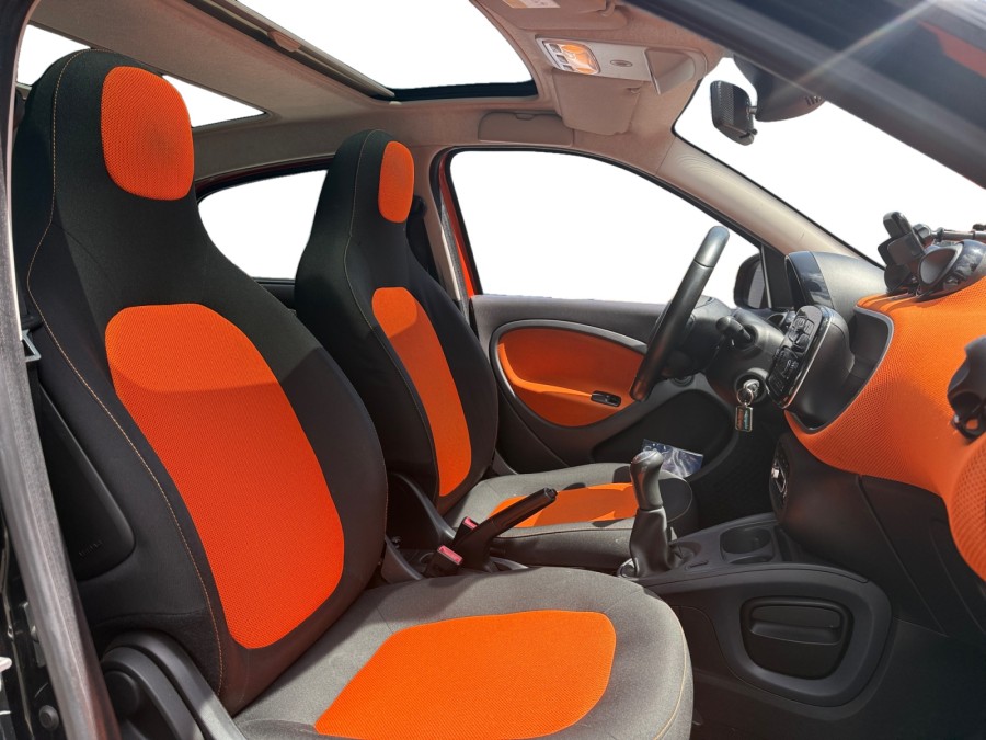 SMART d'occasion FORFOUR BERLINE BICORPS TROIS OU CINQ PORTES SMART