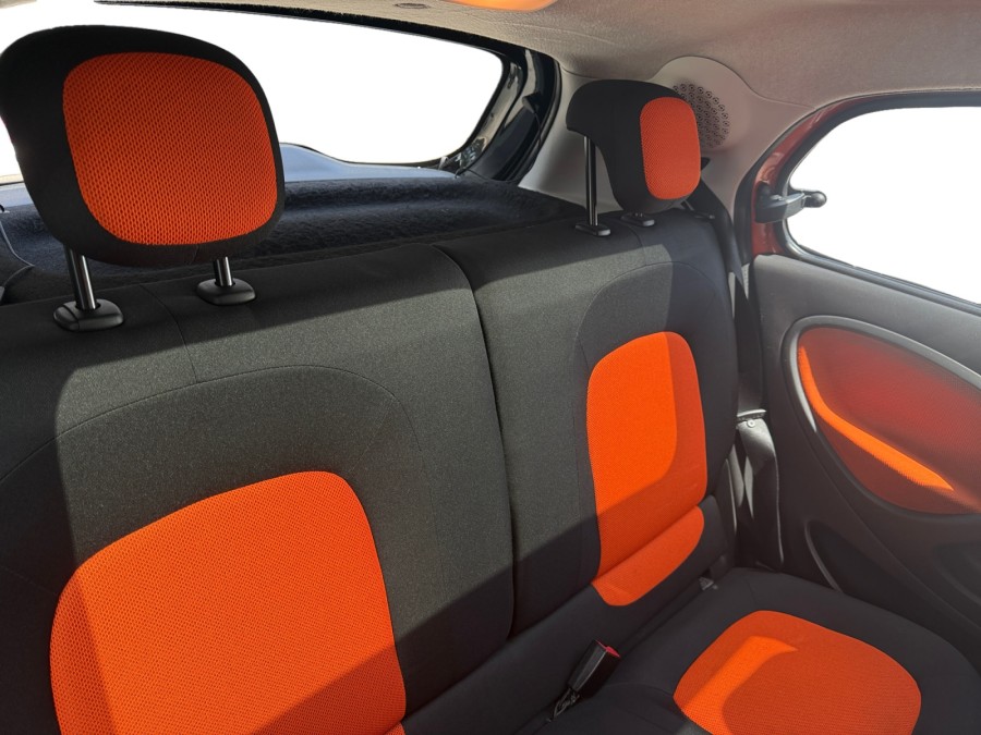 SMART d'occasion FORFOUR BERLINE BICORPS TROIS OU CINQ PORTES SMART