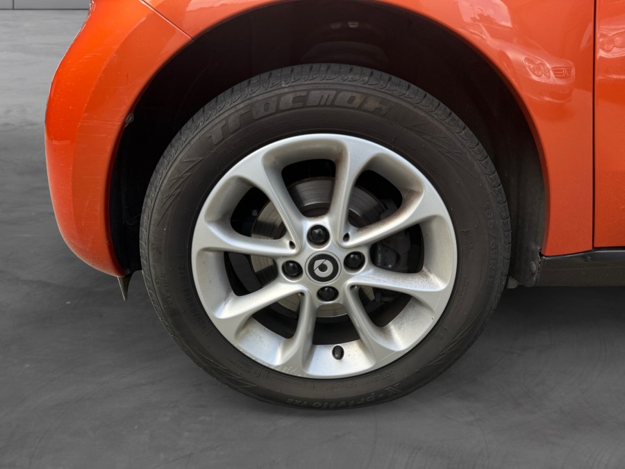 SMART d'occasion FORFOUR BERLINE BICORPS TROIS OU CINQ PORTES SMART