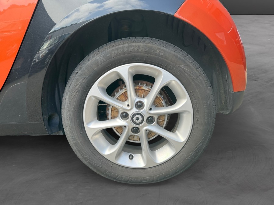 SMART d'occasion FORFOUR BERLINE BICORPS TROIS OU CINQ PORTES SMART