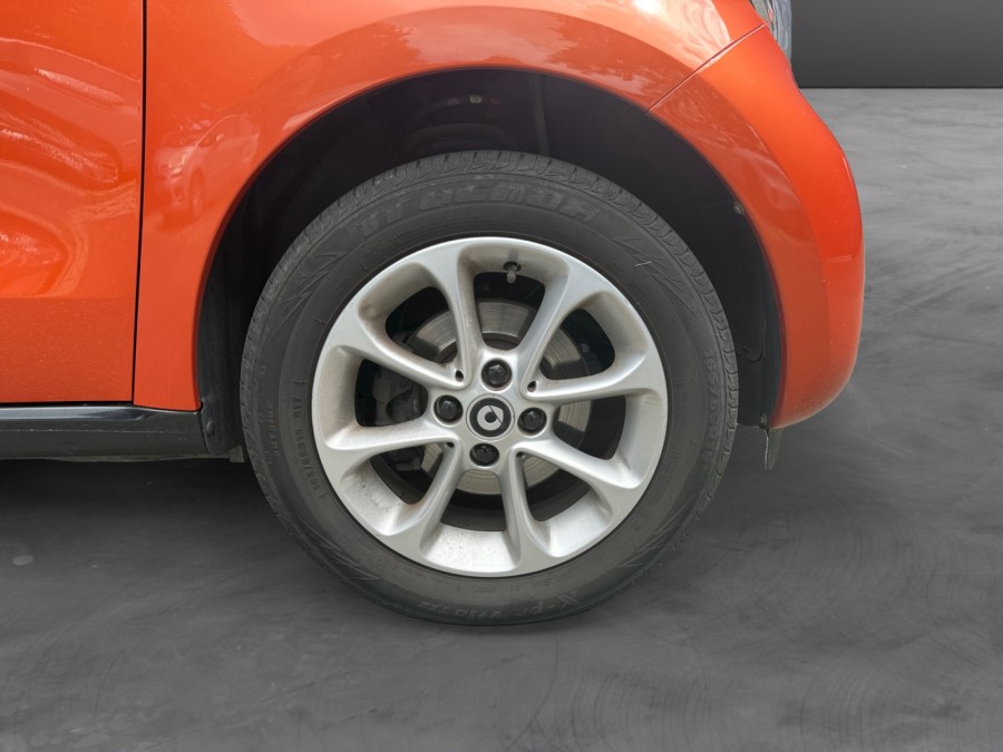 SMART d'occasion FORFOUR BERLINE BICORPS TROIS OU CINQ PORTES SMART