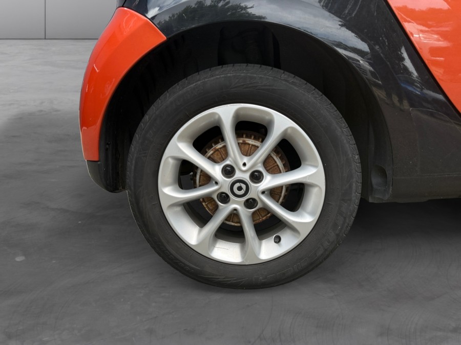 SMART d'occasion FORFOUR BERLINE BICORPS TROIS OU CINQ PORTES SMART