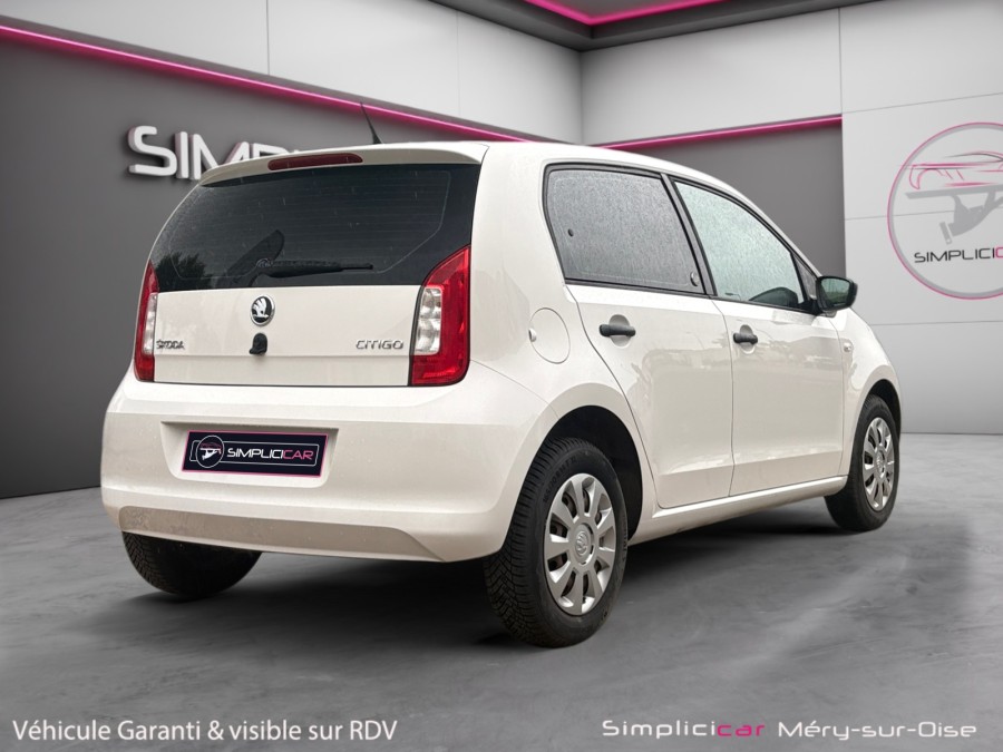SKODA d'occasion CITIGO CITIGO TOUR DE FRANCE de 2016 Méry Sur Oise