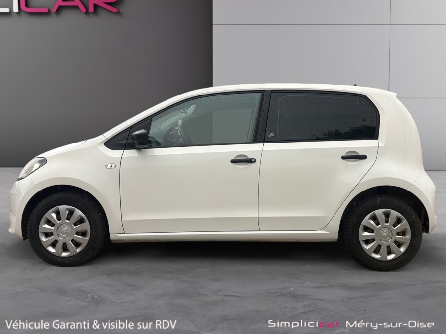 SKODA d'occasion CITIGO CITIGO TOUR DE FRANCE de 2016 Méry Sur Oise