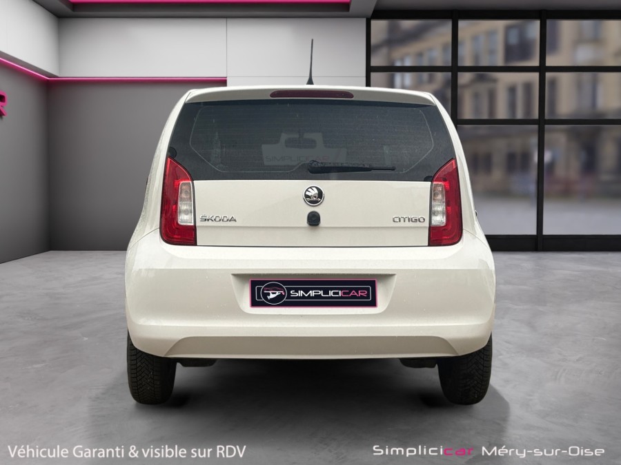 SKODA d'occasion CITIGO CITIGO TOUR DE FRANCE de 2016 Méry Sur Oise