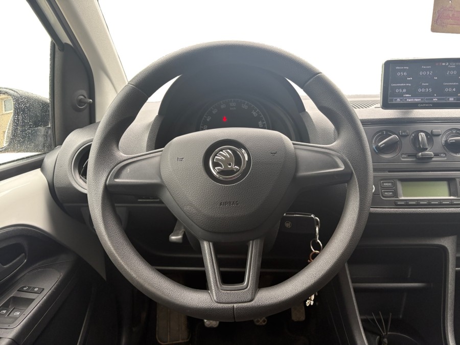 SKODA d'occasion CITIGO CITIGO TOUR DE FRANCE de 2016 Méry Sur Oise
