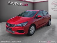 OPEL d'occasion ASTRA 1.5 D 105 PH2 de 2021 Vichy (03)﻿