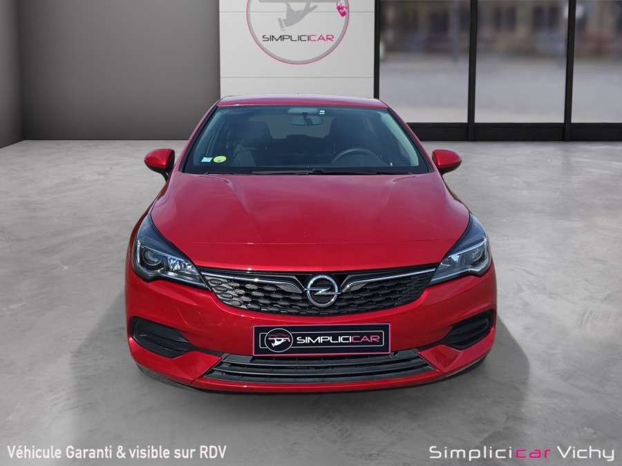 OPEL d'occasion ASTRA 1.5 D 105 PH2 de 2021 Vichy (03)﻿