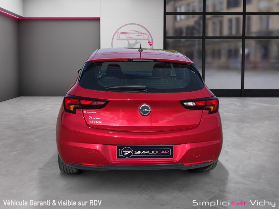 OPEL d'occasion ASTRA 1.5 D 105 PH2 de 2021 Vichy (03)﻿