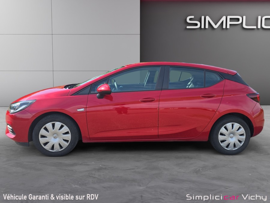 OPEL d'occasion ASTRA 1.5 D 105 PH2 de 2021 Vichy (03)﻿