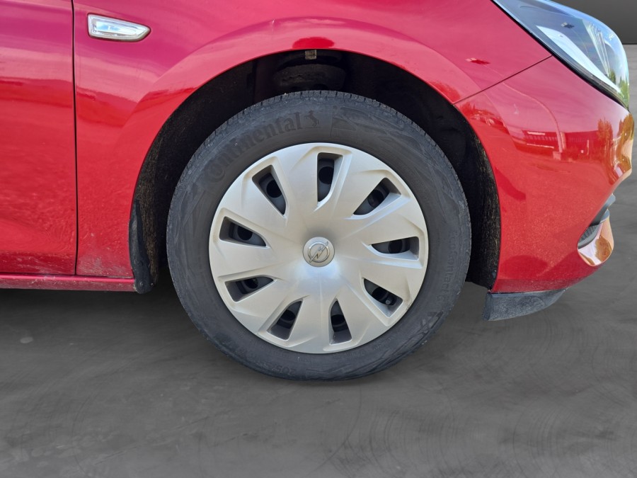 OPEL d'occasion ASTRA 1.5 D 105 PH2 de 2021 Vichy (03)﻿
