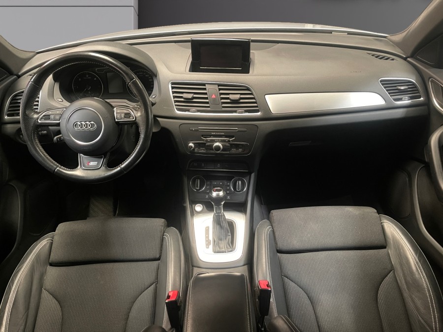 AUDI d'occasion Q3 2.0 TDI 120 S-LINE S-TRONIC de 2017 St Jean du