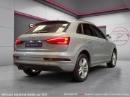 AUDI d'occasion Q3 2.0 TDI 120 S-LINE S-TRONIC de 2017 St Jean du