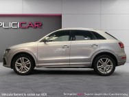 AUDI d'occasion Q3 2.0 TDI 120 S-LINE S-TRONIC de 2017 St Jean du