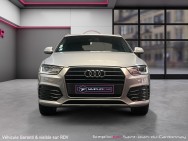 AUDI d'occasion Q3 2.0 TDI 120 S-LINE S-TRONIC de 2017 St Jean du