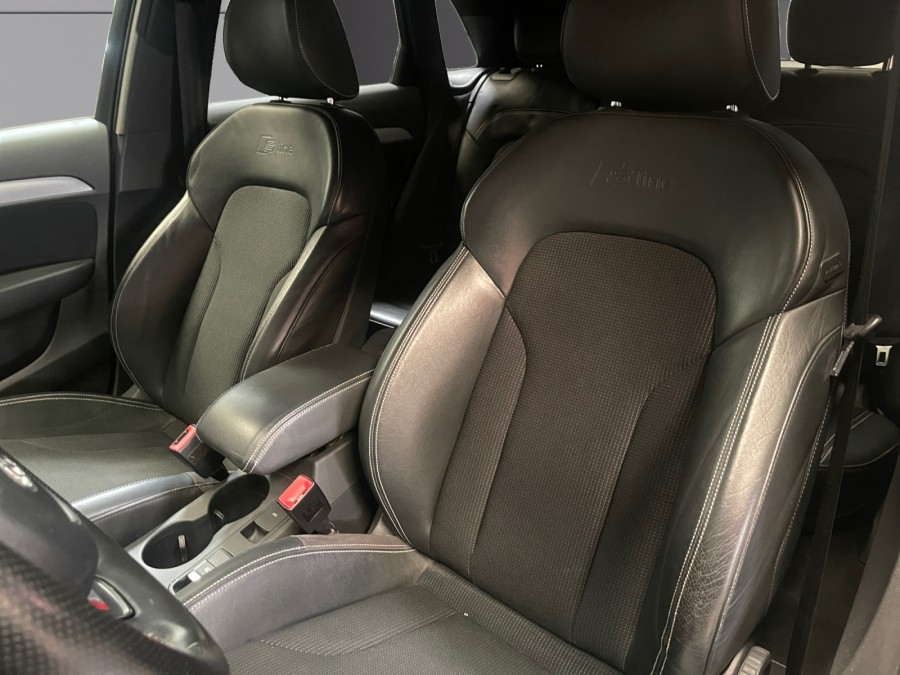 AUDI d'occasion Q3 2.0 TDI 120 S-LINE S-TRONIC de 2017 St Jean du