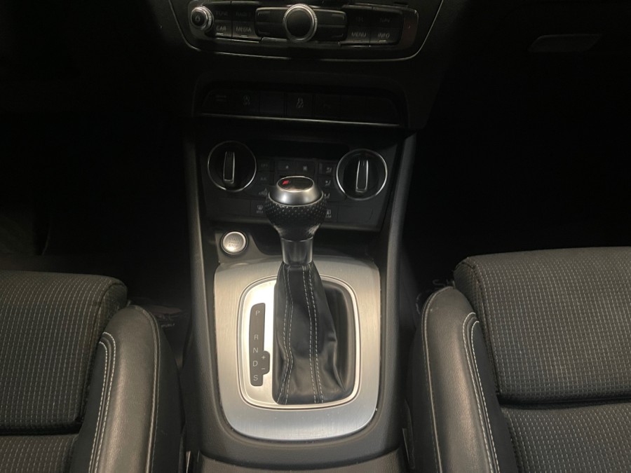 AUDI d'occasion Q3 2.0 TDI 120 S-LINE S-TRONIC de 2017 St Jean du