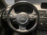 AUDI d'occasion Q3 2.0 TDI 120 S-LINE S-TRONIC de 2017 St Jean du