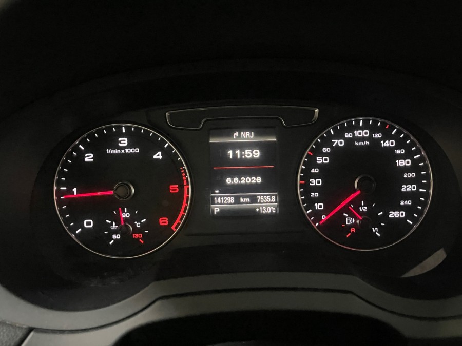 AUDI d'occasion Q3 2.0 TDI 120 S-LINE S-TRONIC de 2017 St Jean du