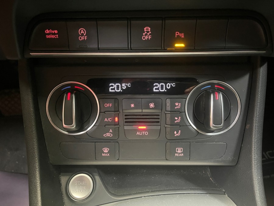 AUDI d'occasion Q3 2.0 TDI 120 S-LINE S-TRONIC de 2017 St Jean du