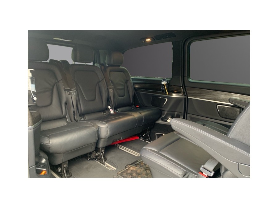 MERCEDES d'occasion CLASSE EQV 300 AVANTGARDE EXTRA LONG de 2021