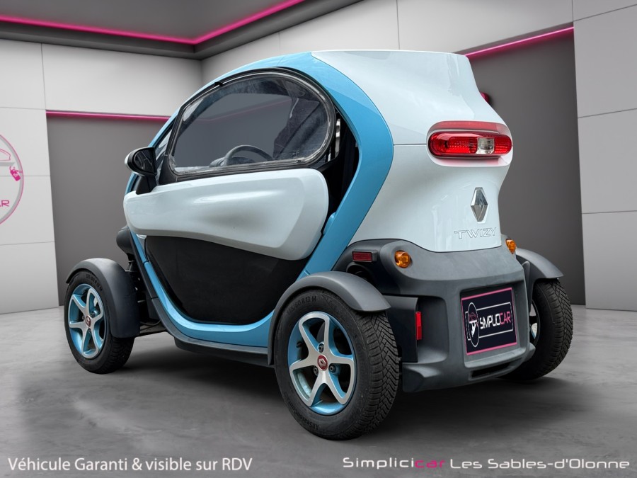 RENAULT d'occasion TWIZY TWIZY 45 de 2020 Les Sables d'Olonne (85)﻿