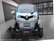 RENAULT d'occasion TWIZY TWIZY 45 de 2020 Les Sables d'Olonne (85)﻿