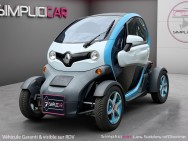 RENAULT d'occasion TWIZY TWIZY 45 de 2020 Les Sables d'Olonne (85)﻿
