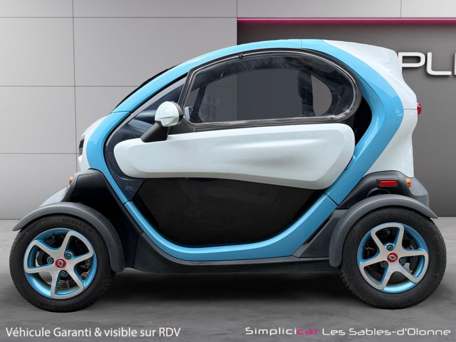 RENAULT d'occasion TWIZY TWIZY 45 de 2020 Les Sables d'Olonne (85)﻿